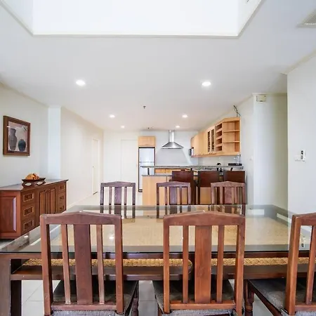 Appartement Patong Tower Superior Seaview 3Br- 2302